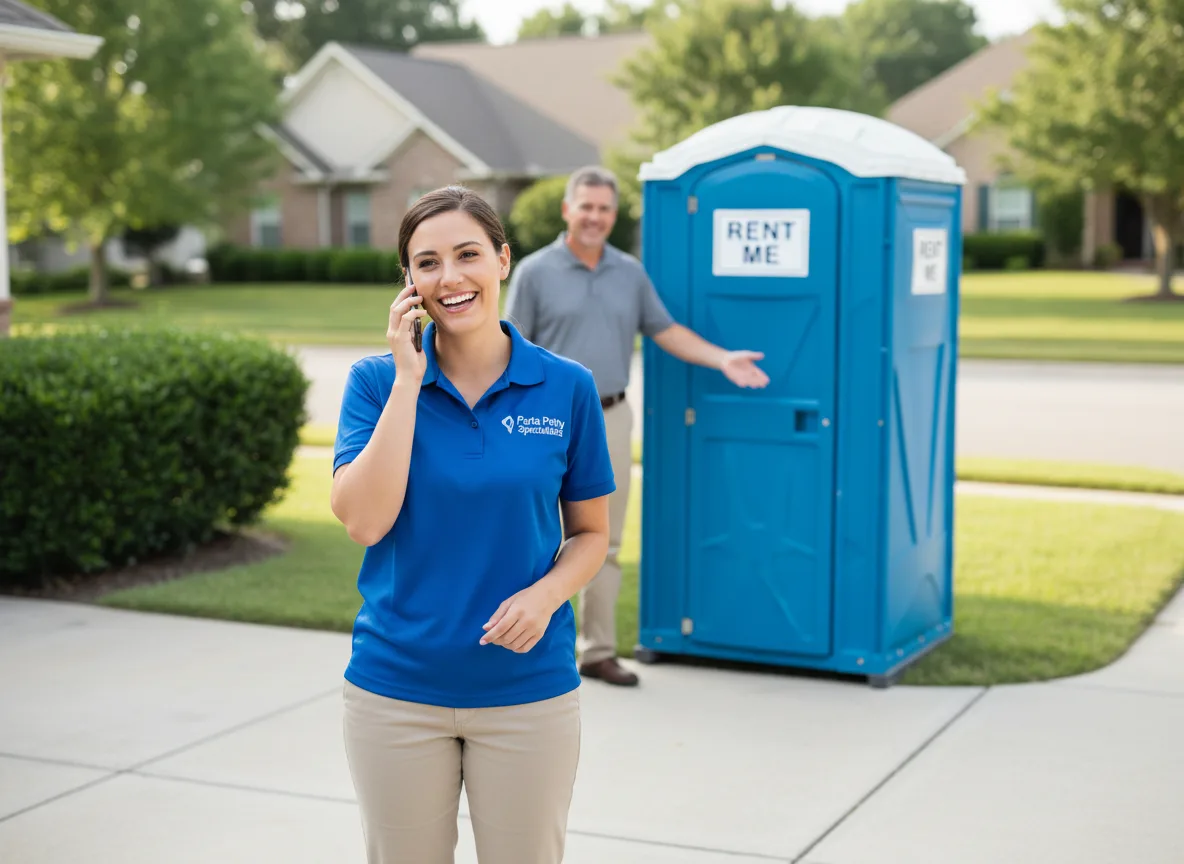 Portable Toilet Rental Lone Star, TX FAQs